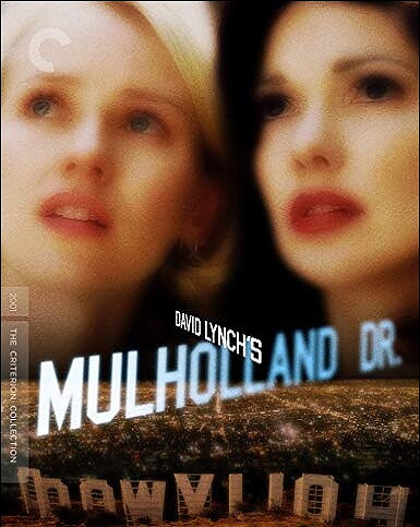 Mulholland Dr. - Criterion Collection (BLU-RAY)
