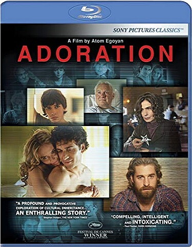 Adoration (BLU-RAY)