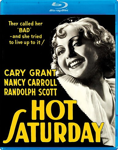 Hot Saturday (BLU-RAY)