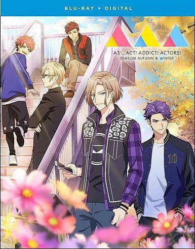 A3!: Act! Addict! Actors!: Season Spring & Summer (BLU-RAY)