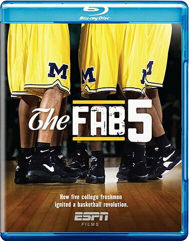 Fab 5 (BLU-RAY)
