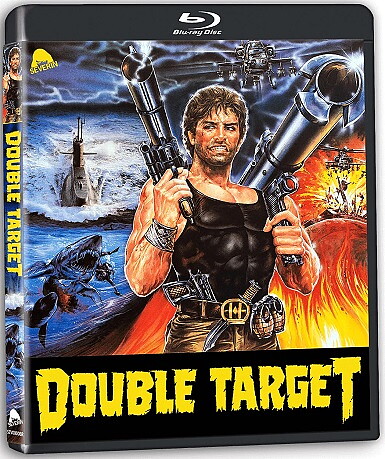 Double Target (BLU-RAY)
