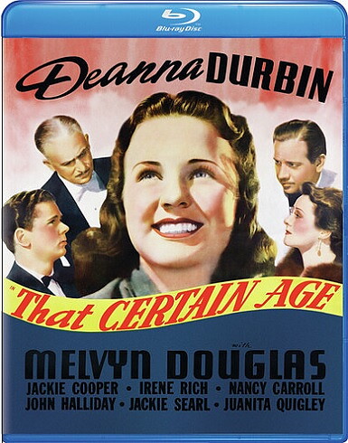That Certain Age (BLU-RAY)
