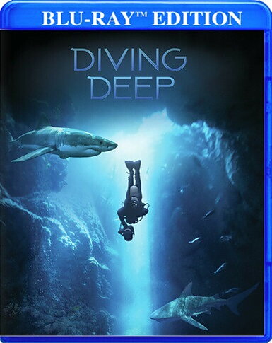 Diving Deep: The Life And Times Of Mike deGruy (BLU-RAY)