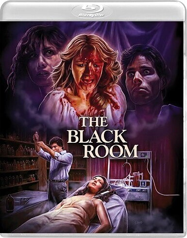 Black Room (BLU-RAY)