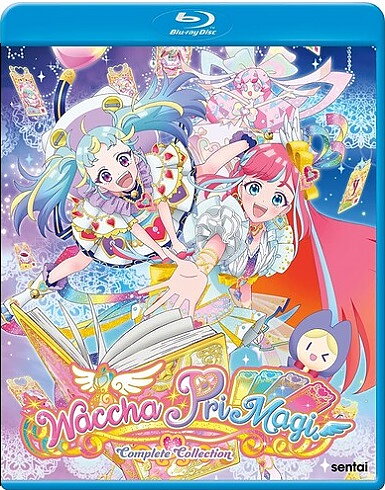 Waccha Primagi - The Complete Collection (BLU-RAY)