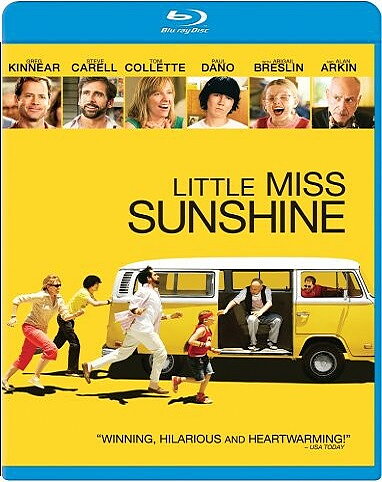 Little Miss Sunshine (BLU-RAY)
