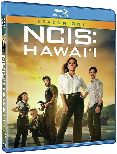 NCIS: Hawaii - Season One (BLU-RAY)