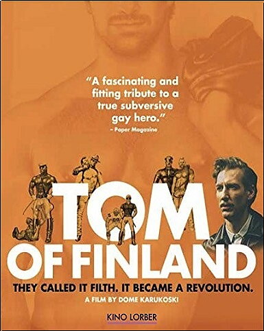 Tom Of Finland (BLU-RAY)