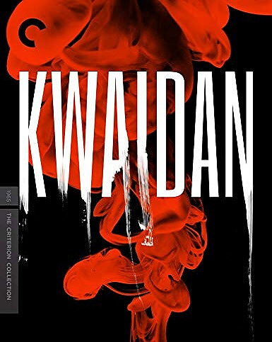Kwaidan - Criterion Collection (BLU-RAY)
