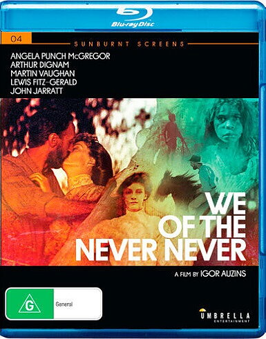 We Of The Never Never (BLU-RAY)