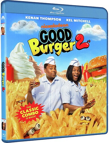 Good Burger 2 (BLU-RAY)