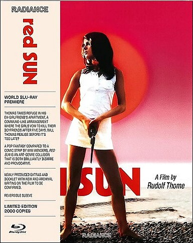 Red Sun - Limited Edition (BLU-RAY)