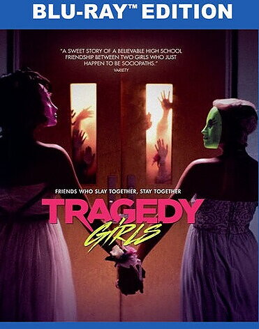 Tragedy Girls (BLU-RAY)