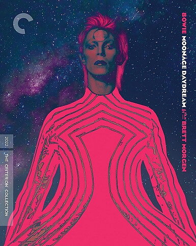 Moonage Daydream - Criterion Collection (BLU-RAY)