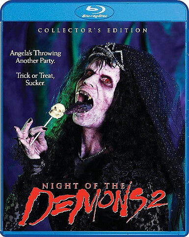 Night Of The Demons 2 - Collector's Edition (BLU-RAY)