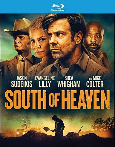 South Of Heaven (BLU-RAY)