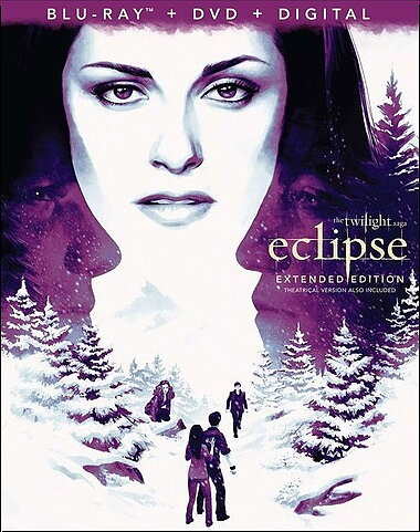 Twilight: Eclipse - Extended Edition (BLU-RAY + DVD)