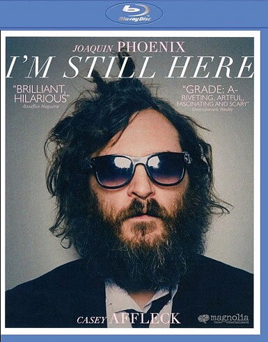 I'm Still Here (BLU-RAY)