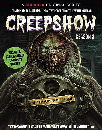 Creepshow: Season 3 (BLU-RAY)