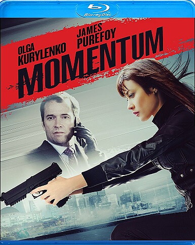 Momentum (BLU-RAY)