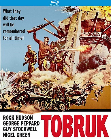 Tobruk - Special Edition (BLU-RAY)