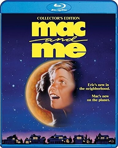 Mac And Me - Collector's Edition (BLU-RAY)