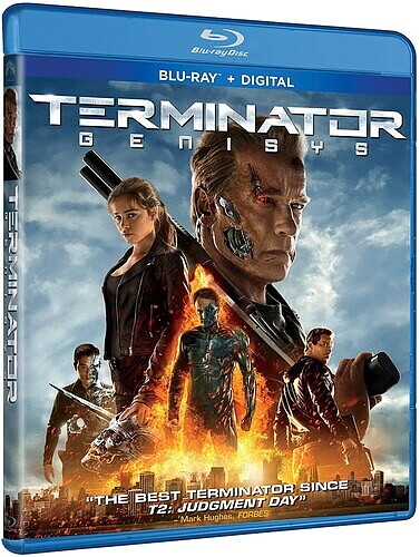 Terminator Genisys (BLU-RAY)