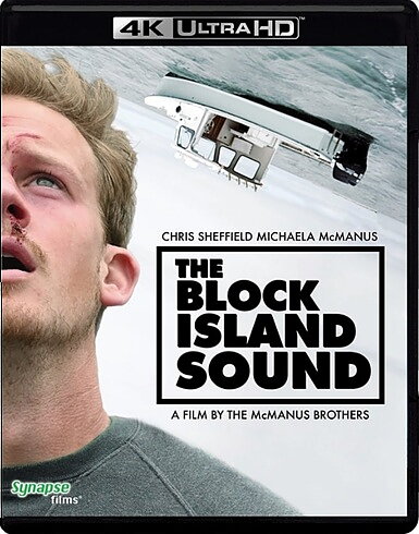 Block Island Sound (BLU-RAY 4K ULTRA HD)