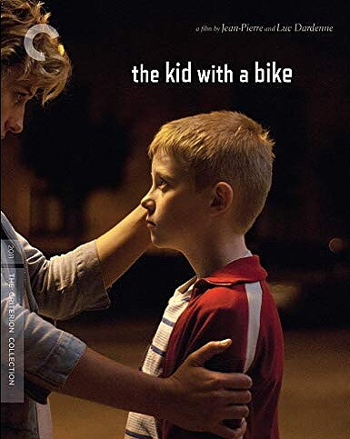 Kid With A Bike - Criterion Collection (BLU-RAY)