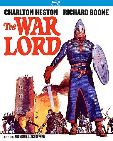 War Lord - Special Edition (BLU-RAY)