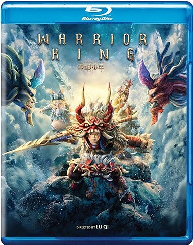 Warrior King (BLU-RAY)