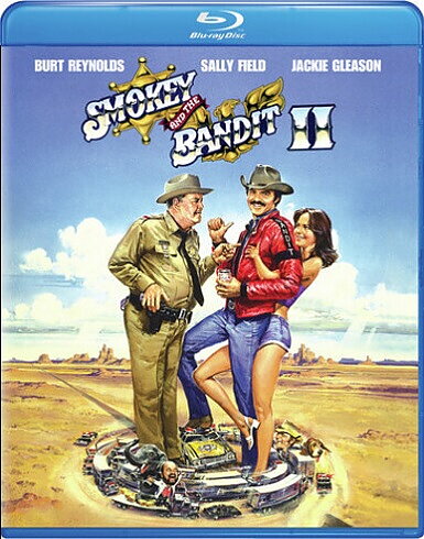 Smokey And The Bandit 2 (BLU-RAY)