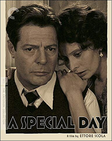 Special Day - Criterion Collection (BLU-RAY)