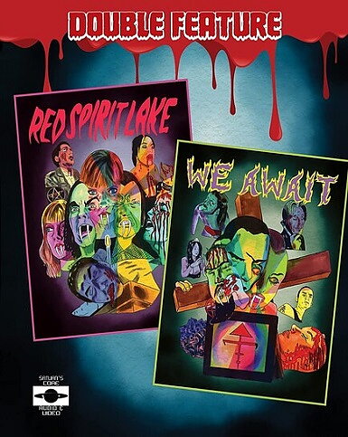 Red Spirit Lake / We Await (BLU-RAY)