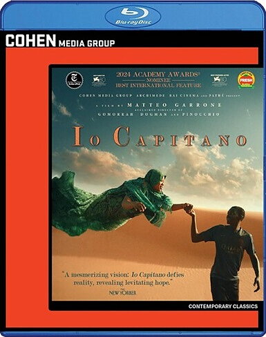 Io Capitano (BLU-RAY)