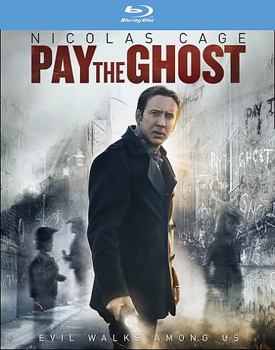 Pay The Ghost (BLU-RAY)
