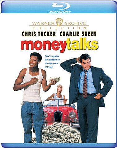 Money Talks (BLU-RAY)