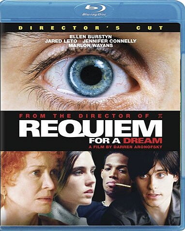 Requiem For A Dream - Director's Cut (BLU-RAY)