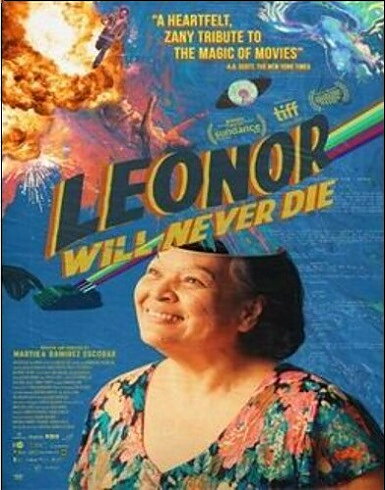 Leonor Will Never Die (BLU-RAY)