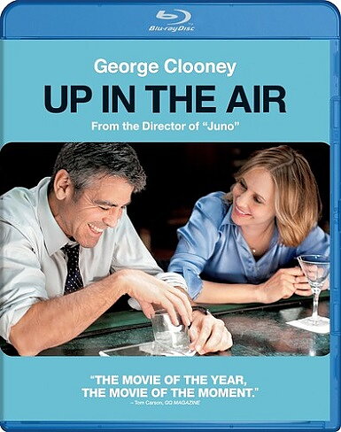 Up In The Air (BLU-RAY)