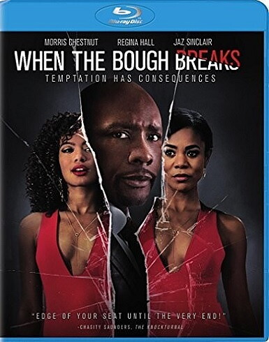 When The Bough Breaks (BLU-RAY)