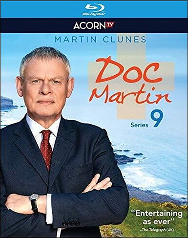 Doc Martin: Series 9 (BLU-RAY)