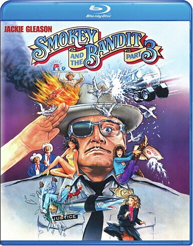 Smokey And The Bandit 3 (BLU-RAY)
