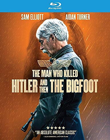 Man Who Killed Hitler And Then The Bigfoot (BLU-RAY)
