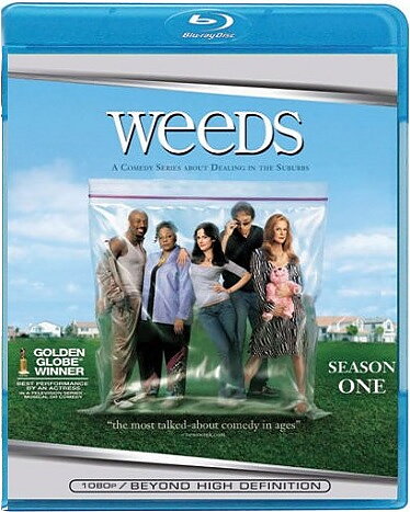 Weeds - Season One (BLU-RAY)