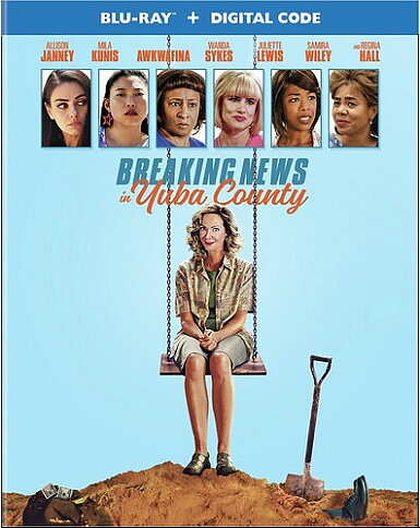 Breaking News In Yuba County (BLU-RAY)