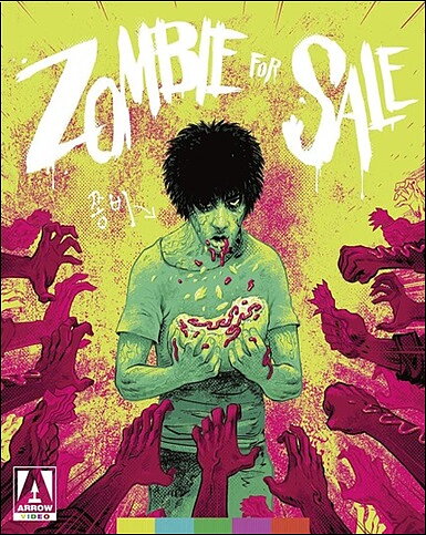Zombie For Sale (BLU-RAY)