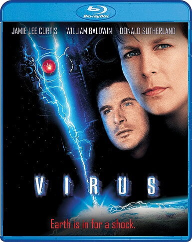 Virus (BLU-RAY)