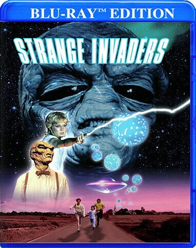 Strange Invaders (BLU-RAY)